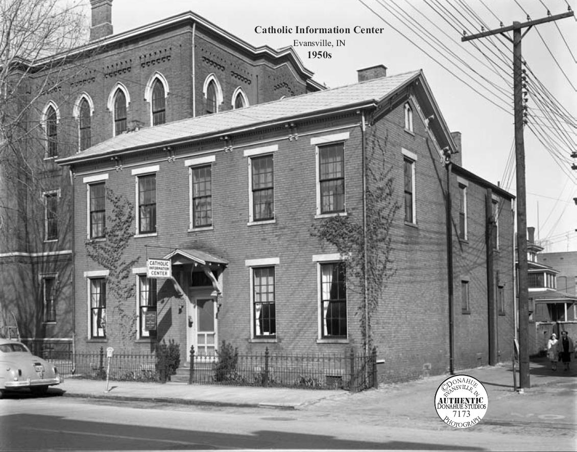 Holy Trinity Catholic Convent